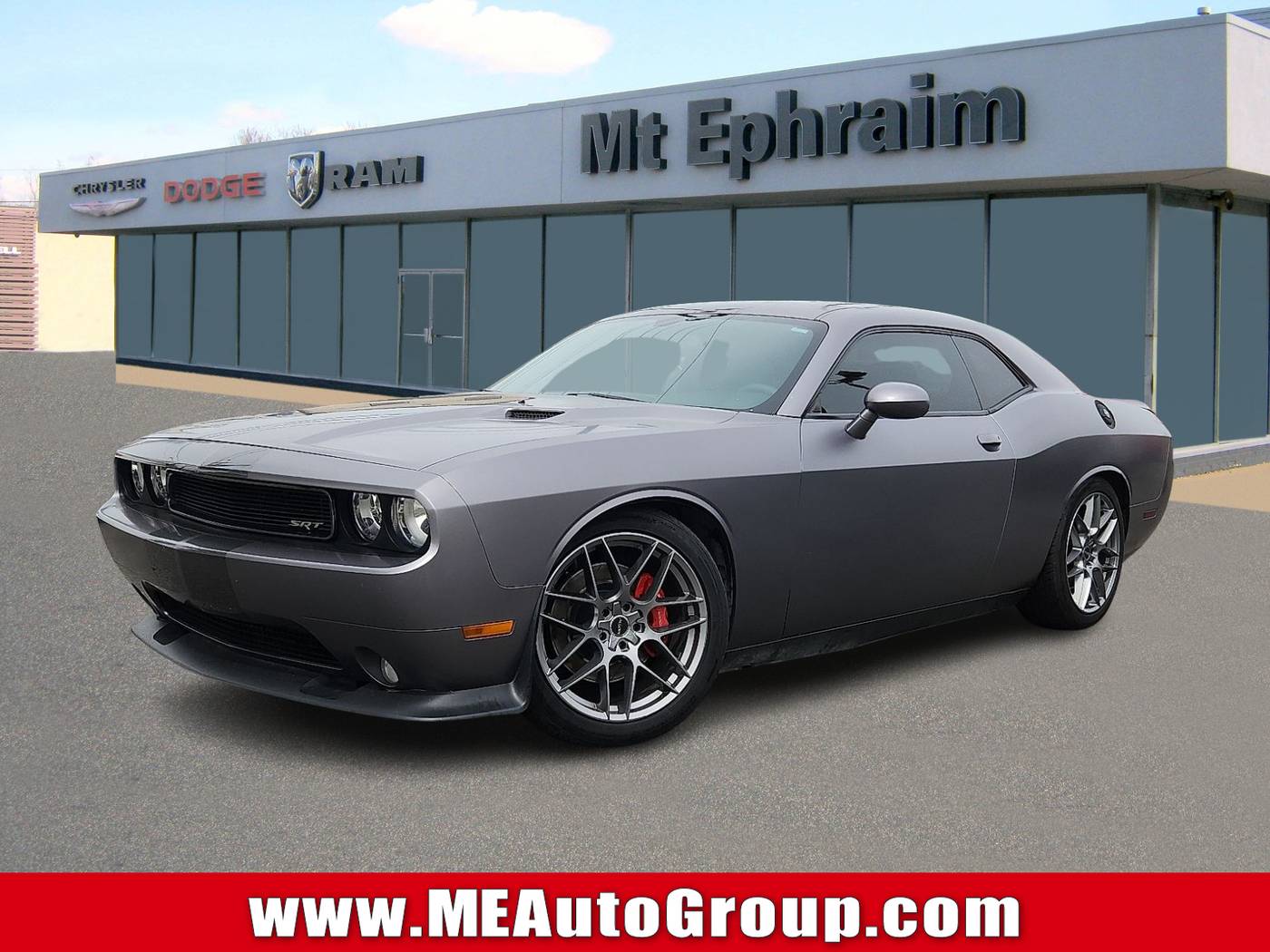 2011 Dodge Challenger SRT8 — Coupe — 49,772 mi — Mount Ephraim, NJ