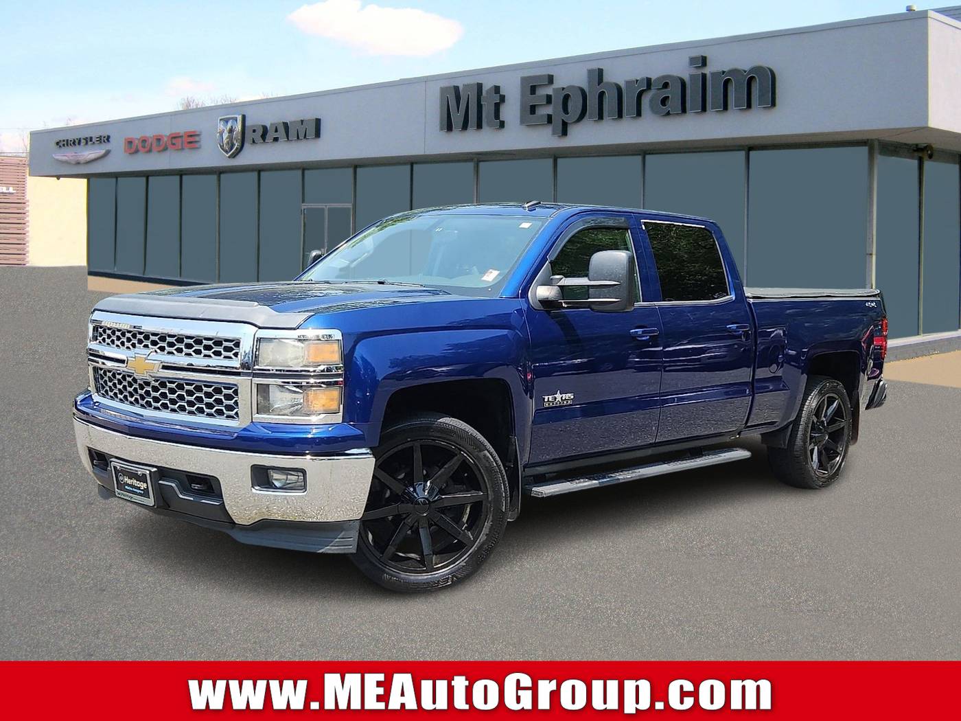 2014 Chevrolet Silverado 1500 LT — Pickup Truck — 158,605 mi — Mount Ephraim, NJ