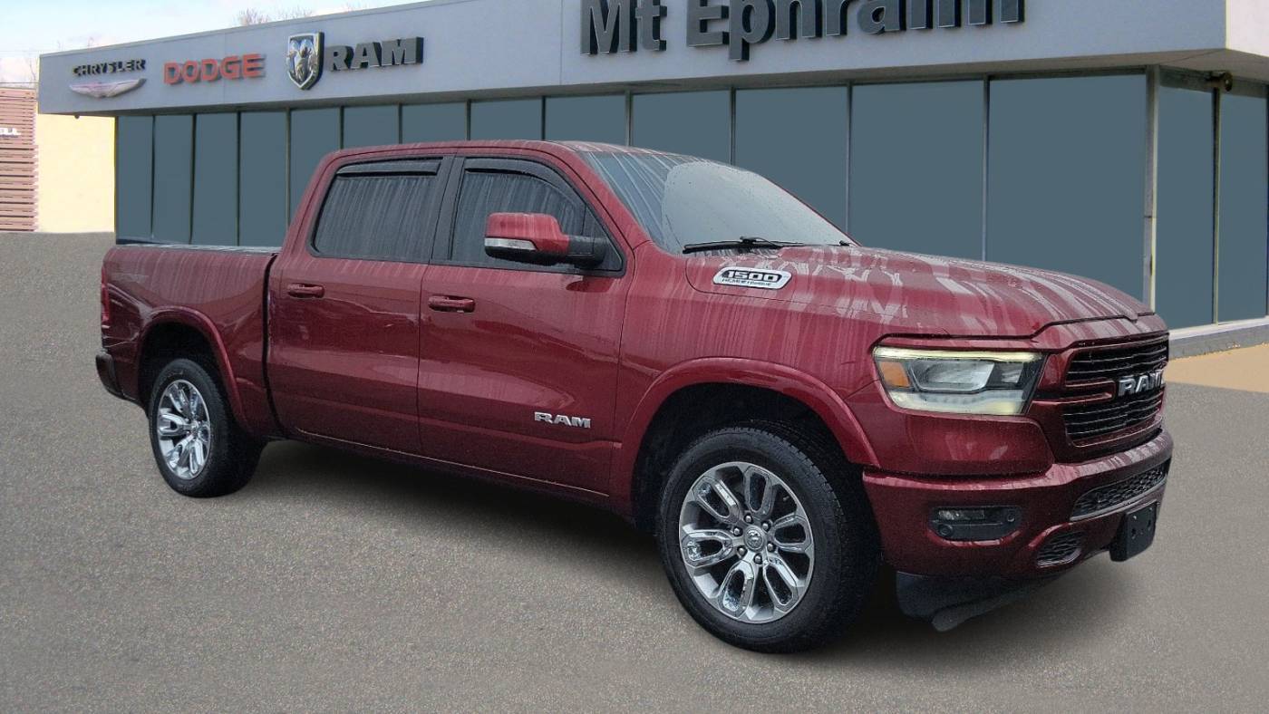 2021 Ram 1500 Laramie — Pickup Truck — 70,146 mi — Mount Ephraim, NJ