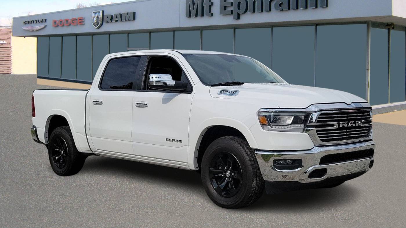 2022 Ram 1500 Laramie — Pickup Truck — 49,359 mi — Mount Ephraim, NJ