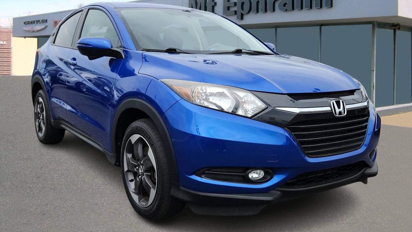 2018 Honda HR-V EX — SUV — 49,911 mi — Mount Ephraim, NJ