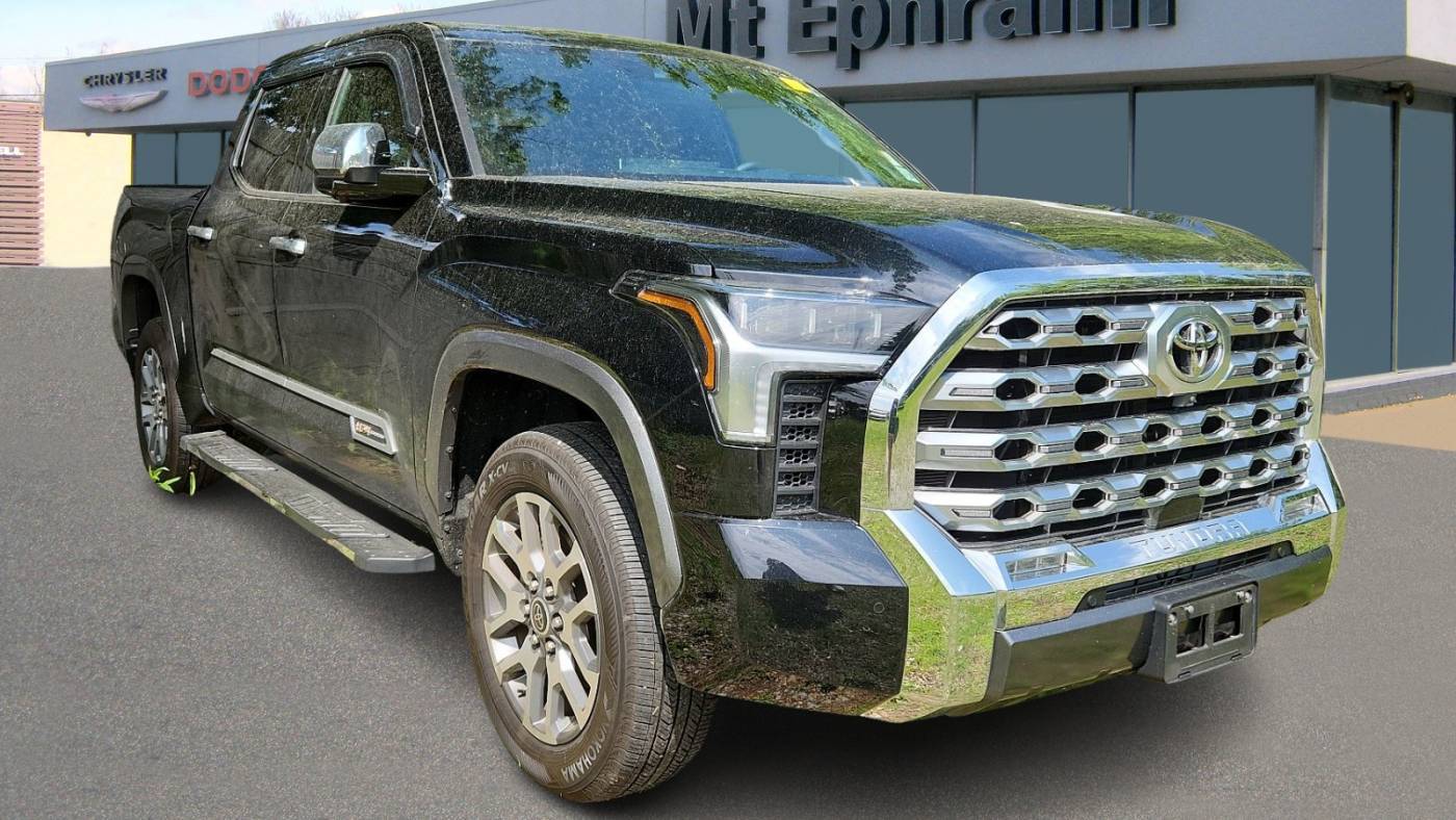2023 Toyota Tundra 1794 Edition — Pickup Truck — 19,346 mi — Mount Ephraim, NJ