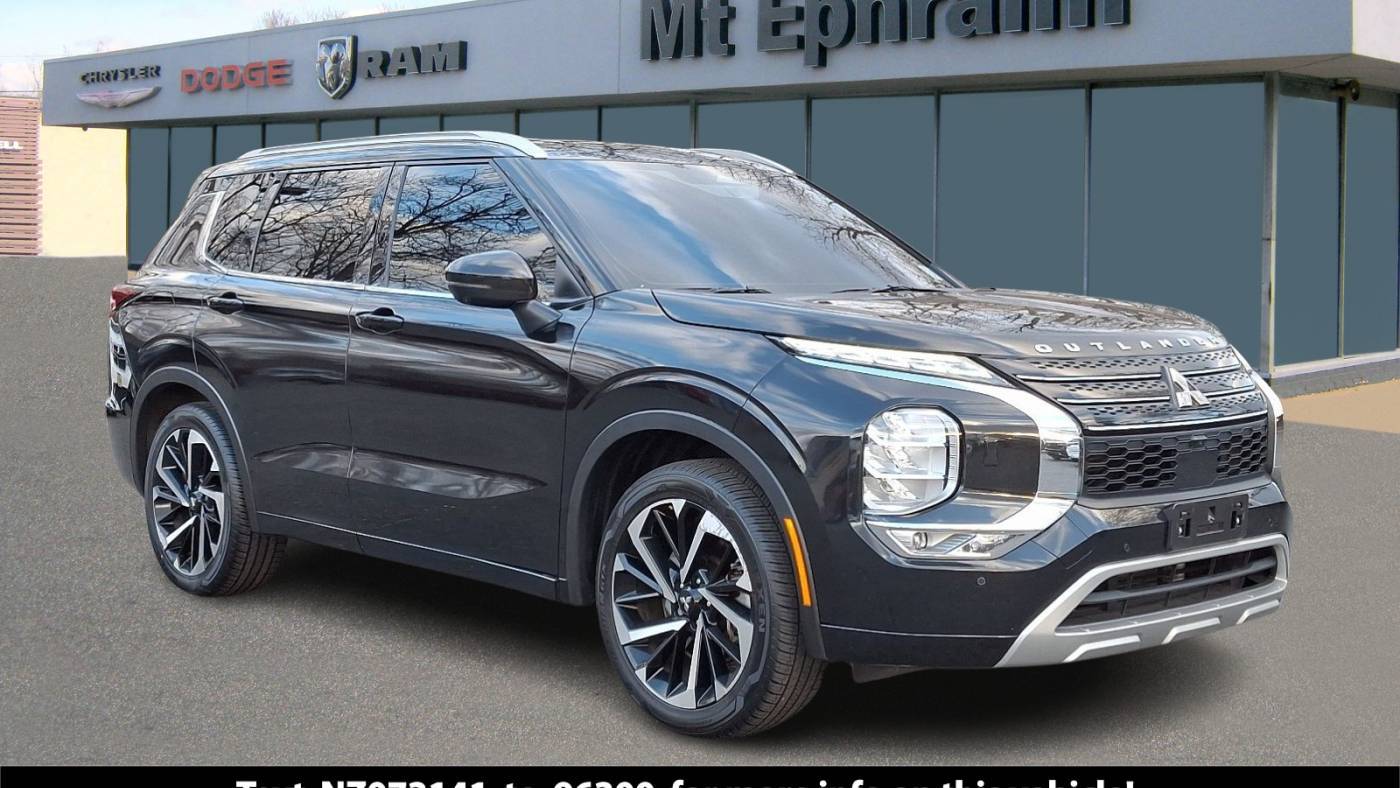 2022 Mitsubishi Outlander SEL — SUV — 41,792 mi — Mount Ephraim, NJ