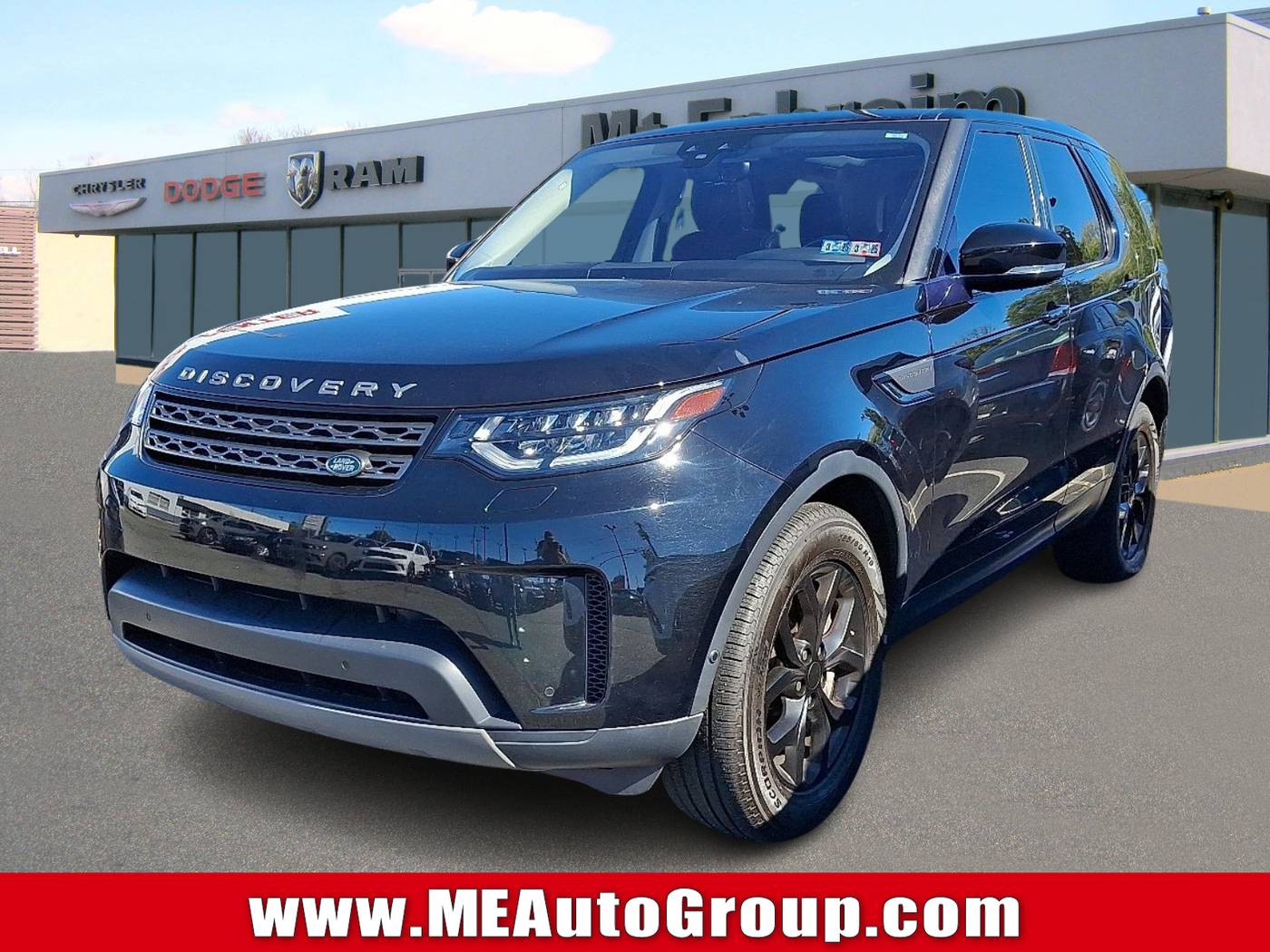 2020 Land Rover Discovery SE — SUV — 44,215 mi — Mount Ephraim, NJ