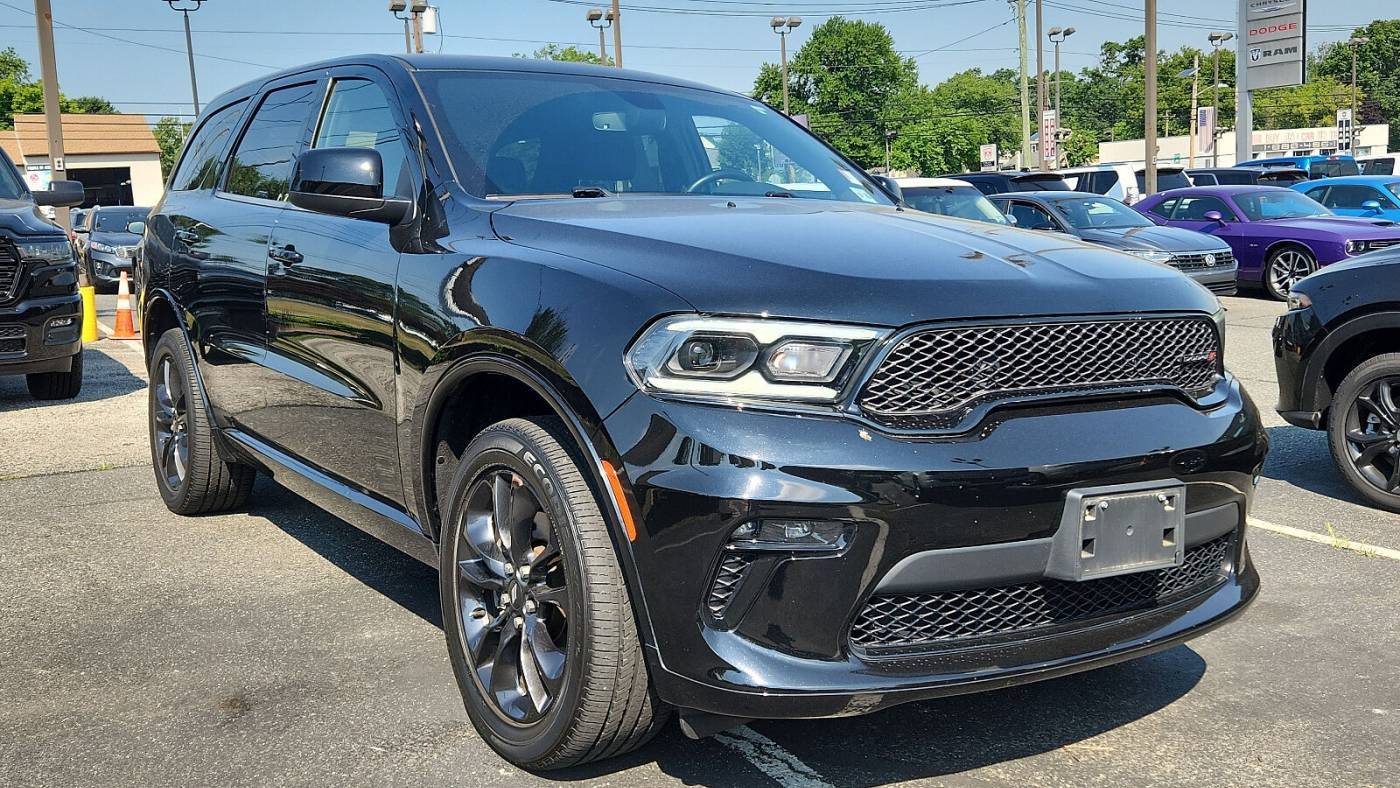 2021 Dodge Durango SXT Plus — SUV — 52,058 mi — Mount Ephraim, NJ