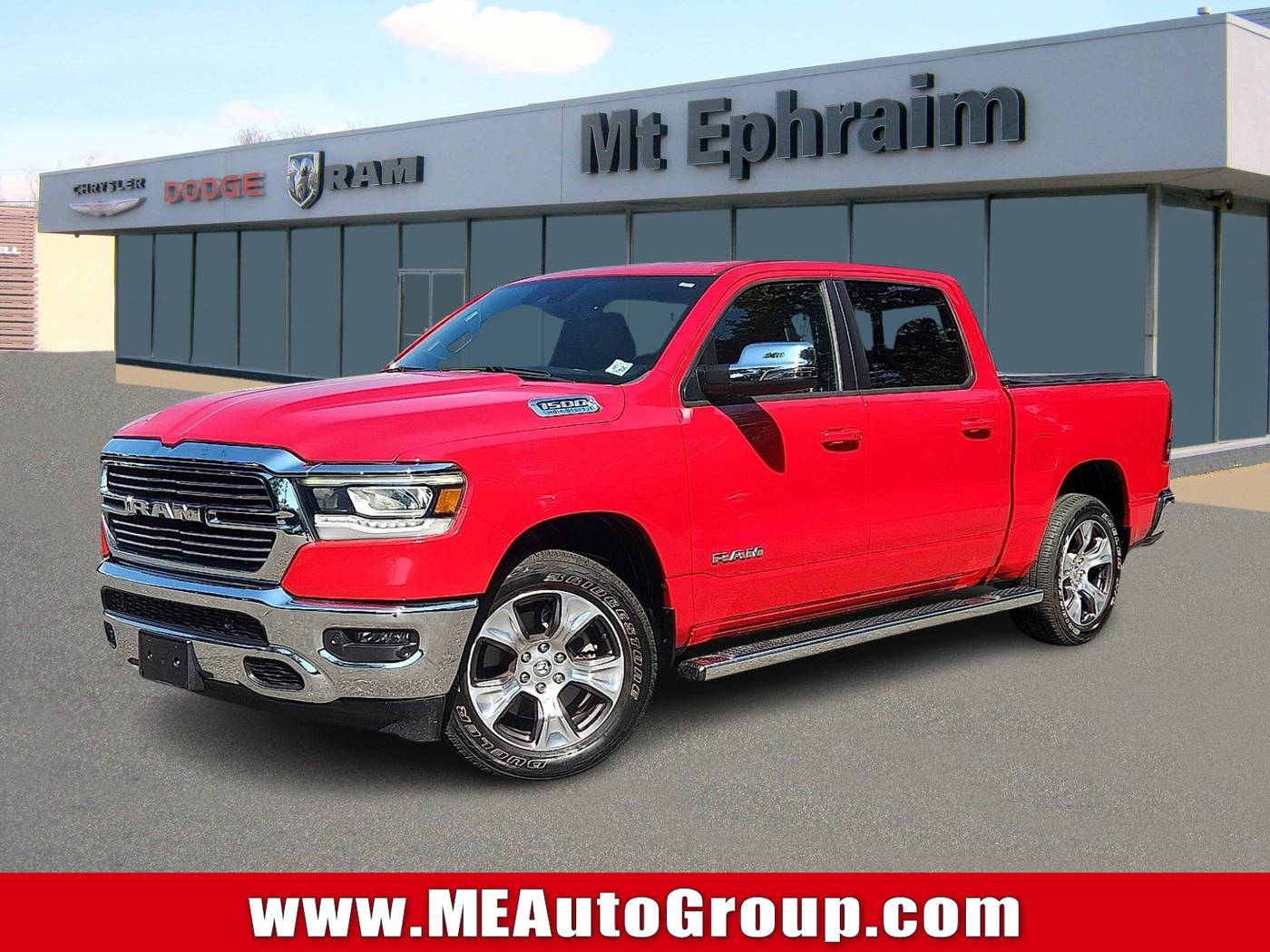 2023 Ram 1500 Laramie — Pickup Truck — 16,949 mi — Mount Ephraim, NJ