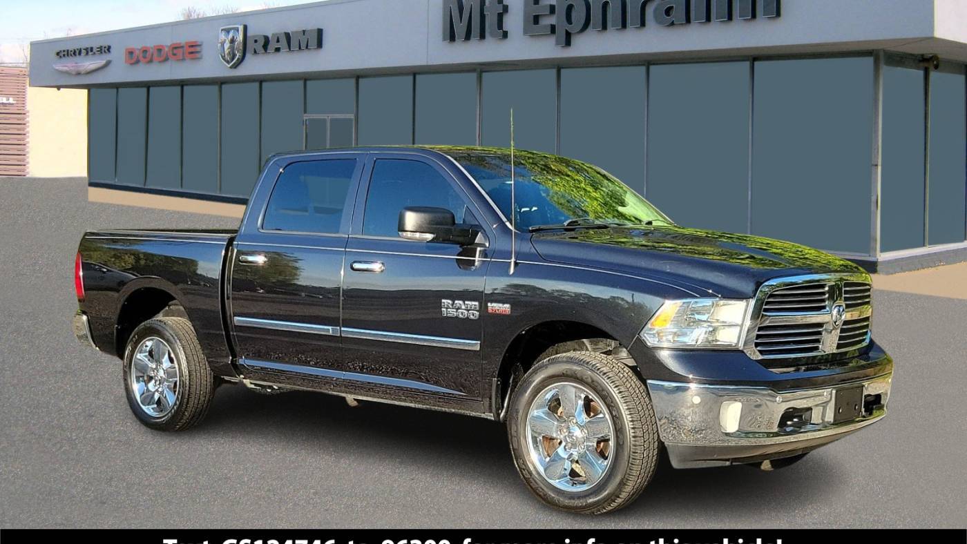 2016 Ram 1500 Big Horn — Pickup Truck — 162,146 mi — Mount Ephraim, NJ