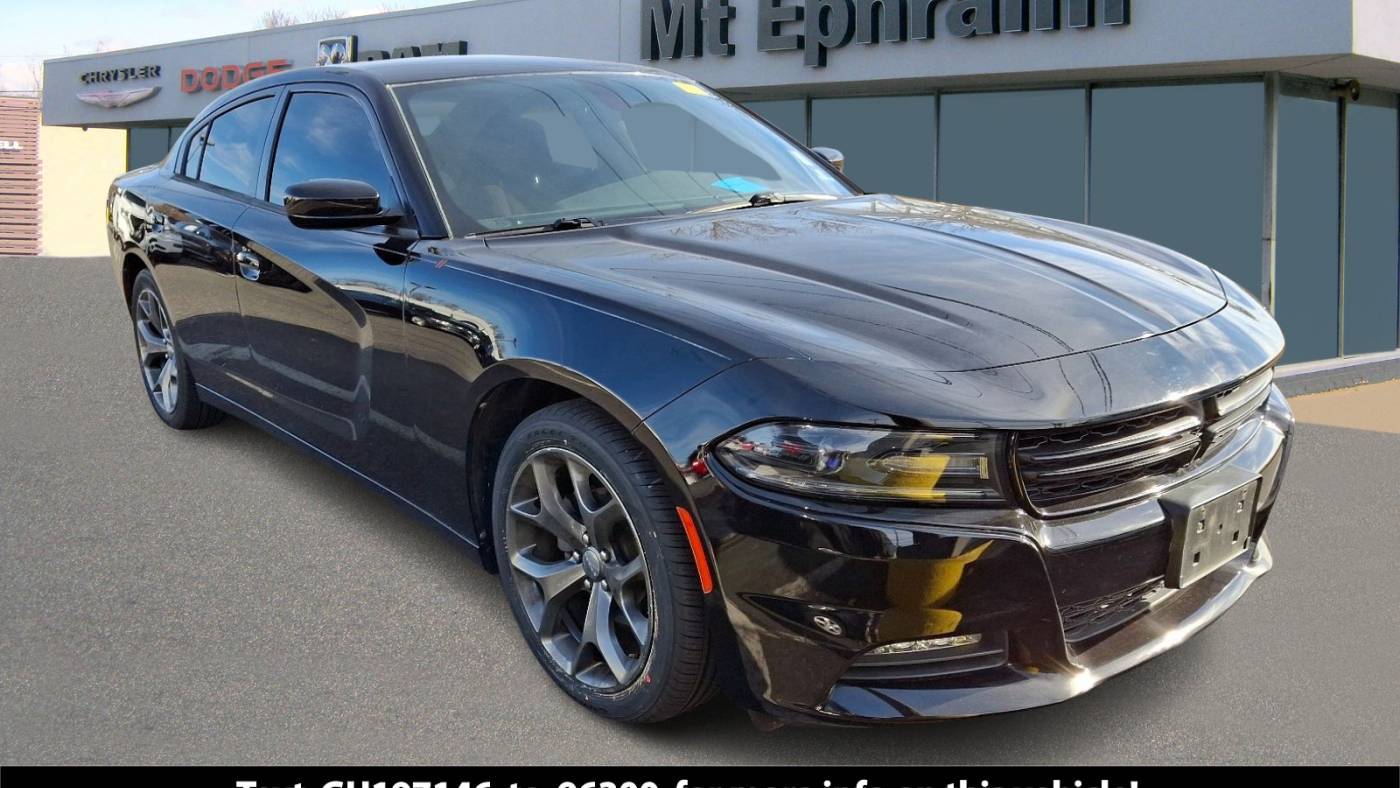 2016 Dodge Charger SXT — Sedan — 86,506 mi — Mount Ephraim, NJ