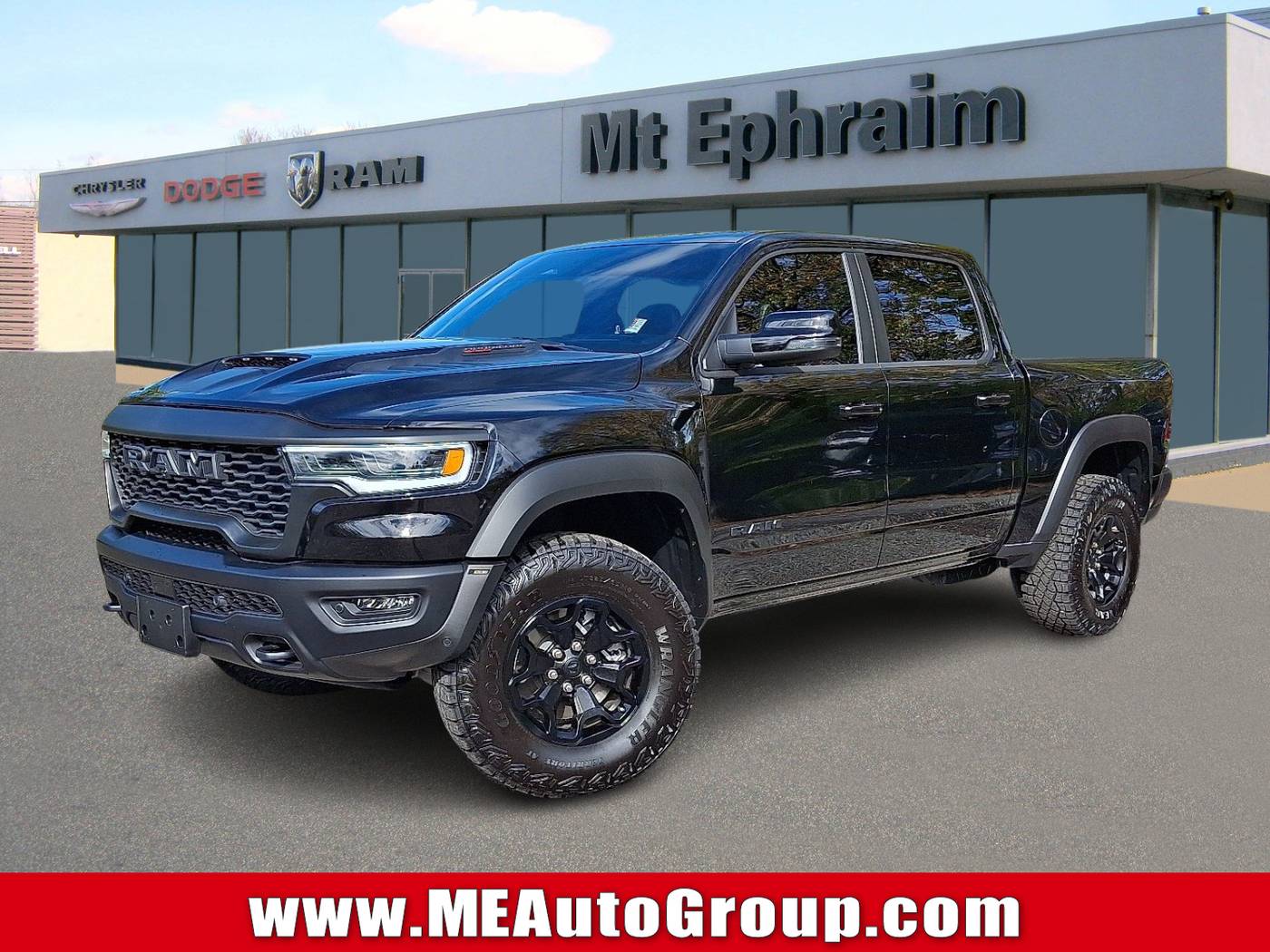 2026 Ram 1500 RHO — Pickup Truck — 1,376 mi — Mount Ephraim, NJ
