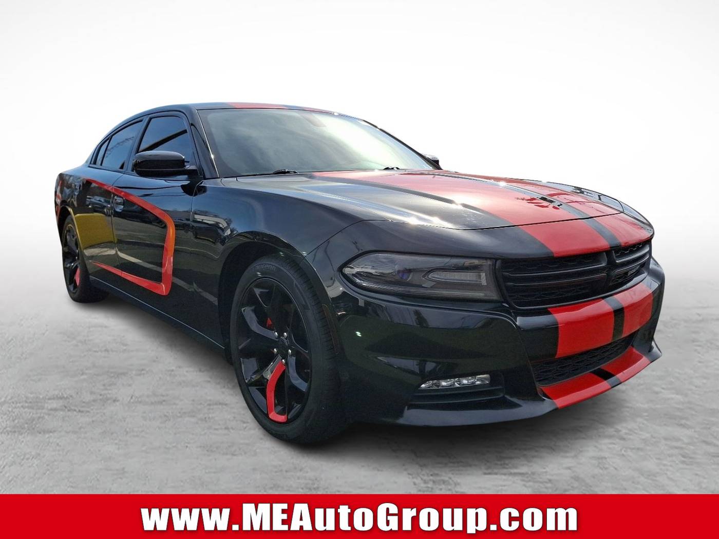 2016 Dodge Charger SXT — Sedan — 112,389 mi — Mount Ephraim, NJ
