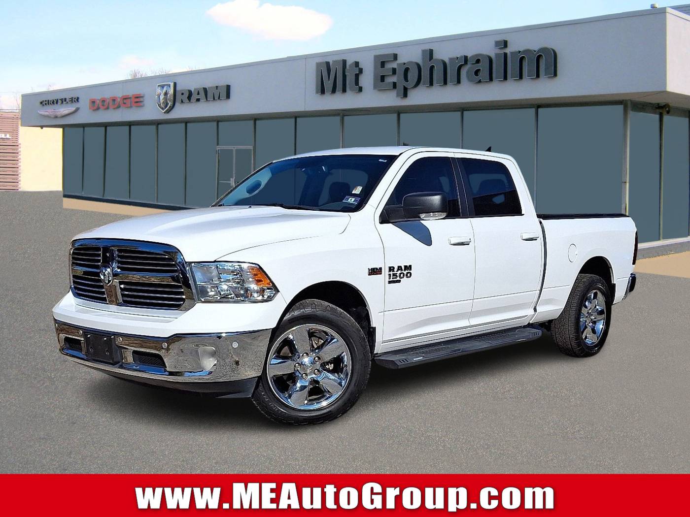 2019 Ram 1500 Classic Big Horn — Pickup Truck — 77,001 mi — Mount Ephraim, NJ