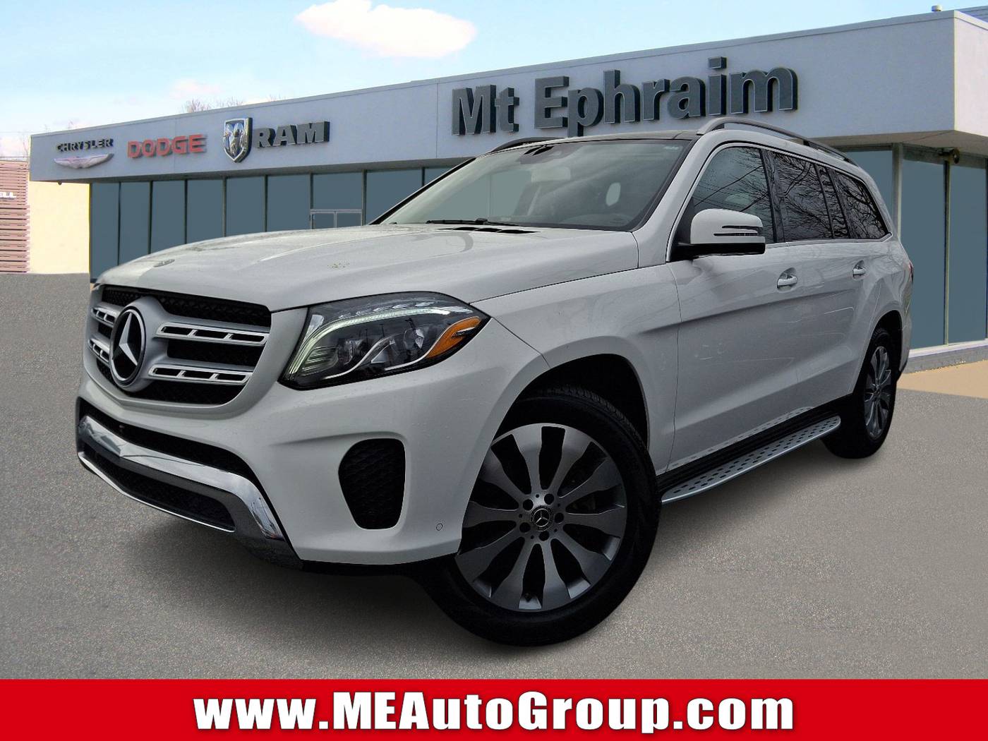 2019 Mercedes-Benz GLS GLS 450 — SUV — 58,697 mi — Mount Ephraim, NJ