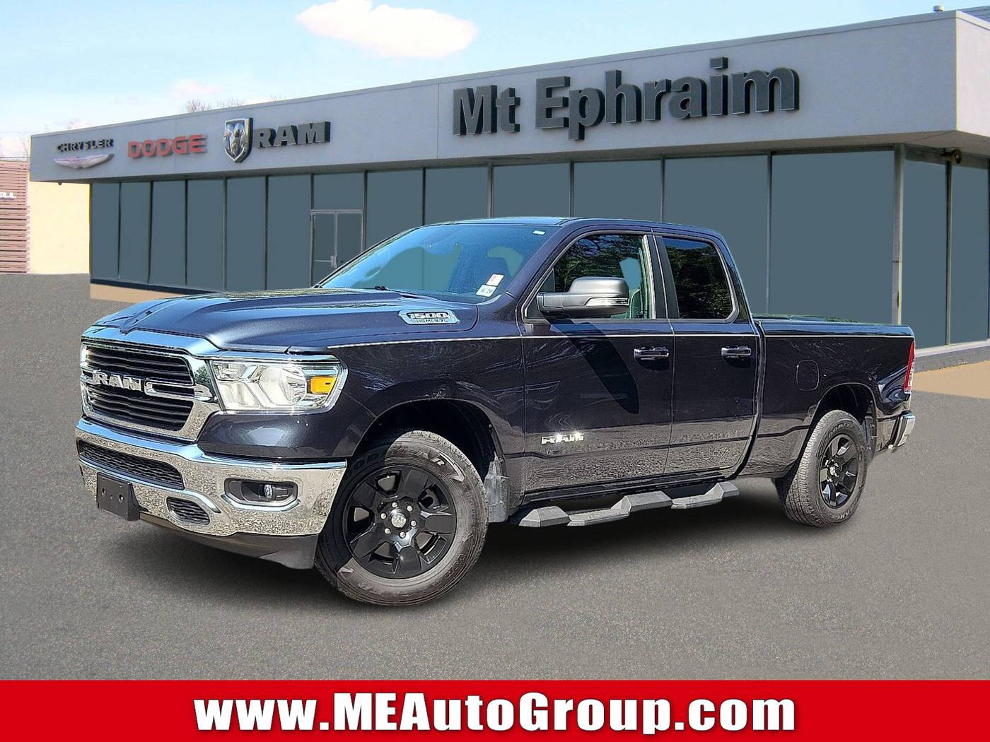 2021 Ram 1500 Big Horn — Pickup Truck — 29,047 mi — Mount Ephraim, NJ