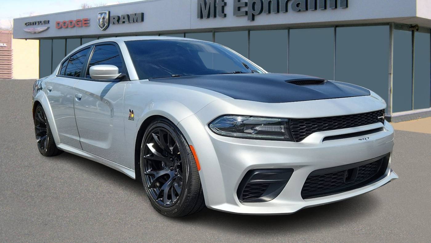 2020 Dodge Charger Scat Pack Widebody — Sedan — 36,868 mi — Mount Ephraim, NJ