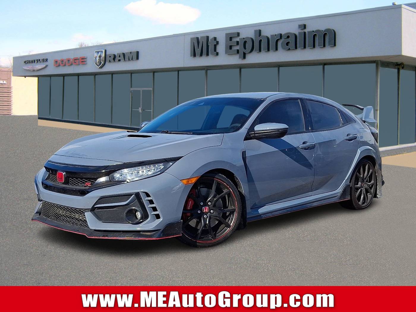 2021 Honda Civic Type R
