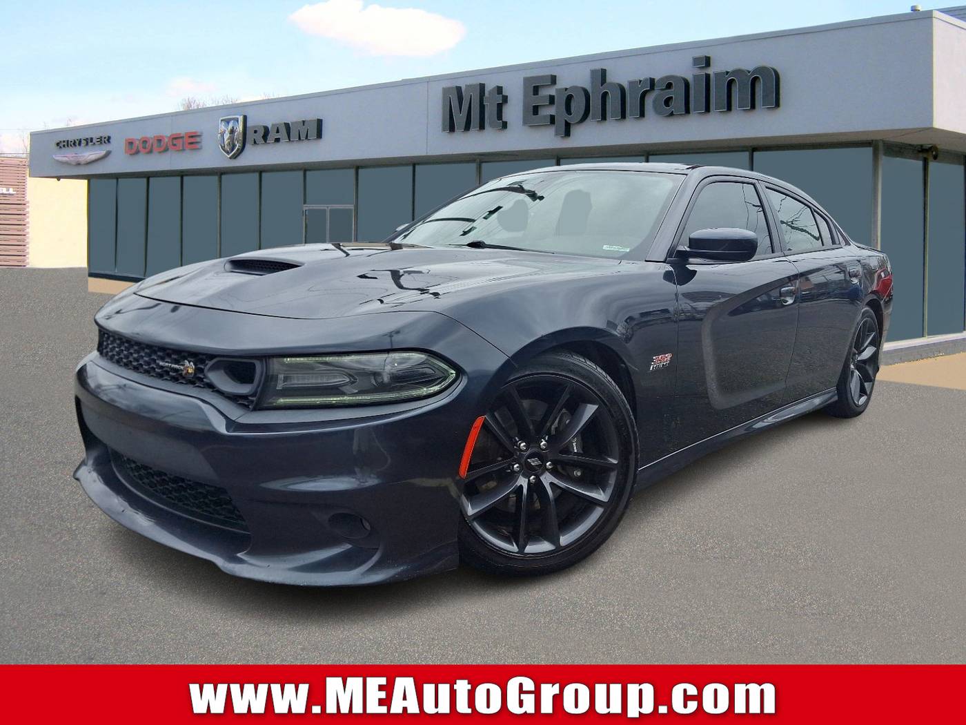 2019 Dodge Charger Scat Pack — Sedan — 73,535 mi — Mount Ephraim, NJ