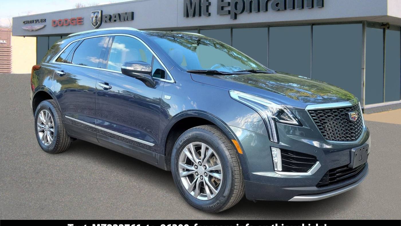 2021 Cadillac XT5 Premium Luxury — SUV — 36,983 mi — Mount Ephraim, NJ