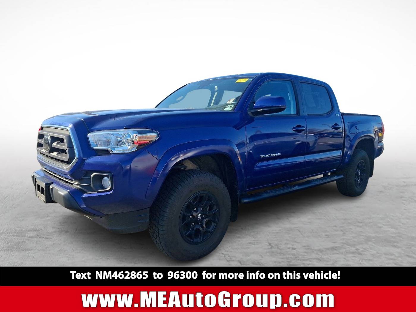 2022 Toyota Tacoma SR5 — Pickup Truck — 66,950 mi — Mount Ephraim, NJ