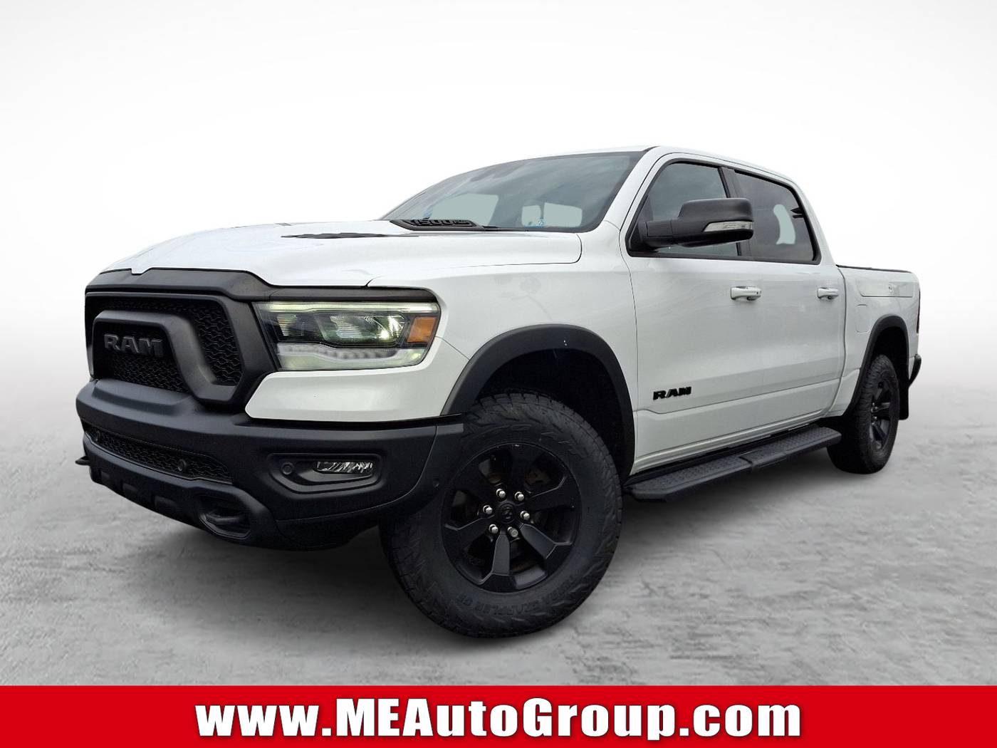 2021 Ram 1500 Rebel — Pickup Truck — 46,673 mi — Mount Ephraim, NJ
