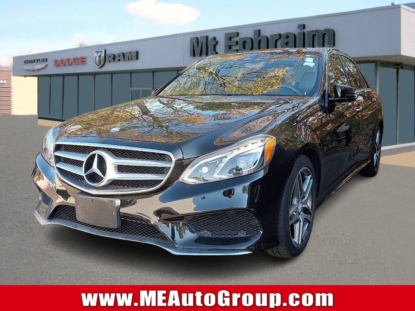 2016 Mercedes-Benz E-Class E 350 — Sedan — 72,900 mi — Mount Ephraim, NJ