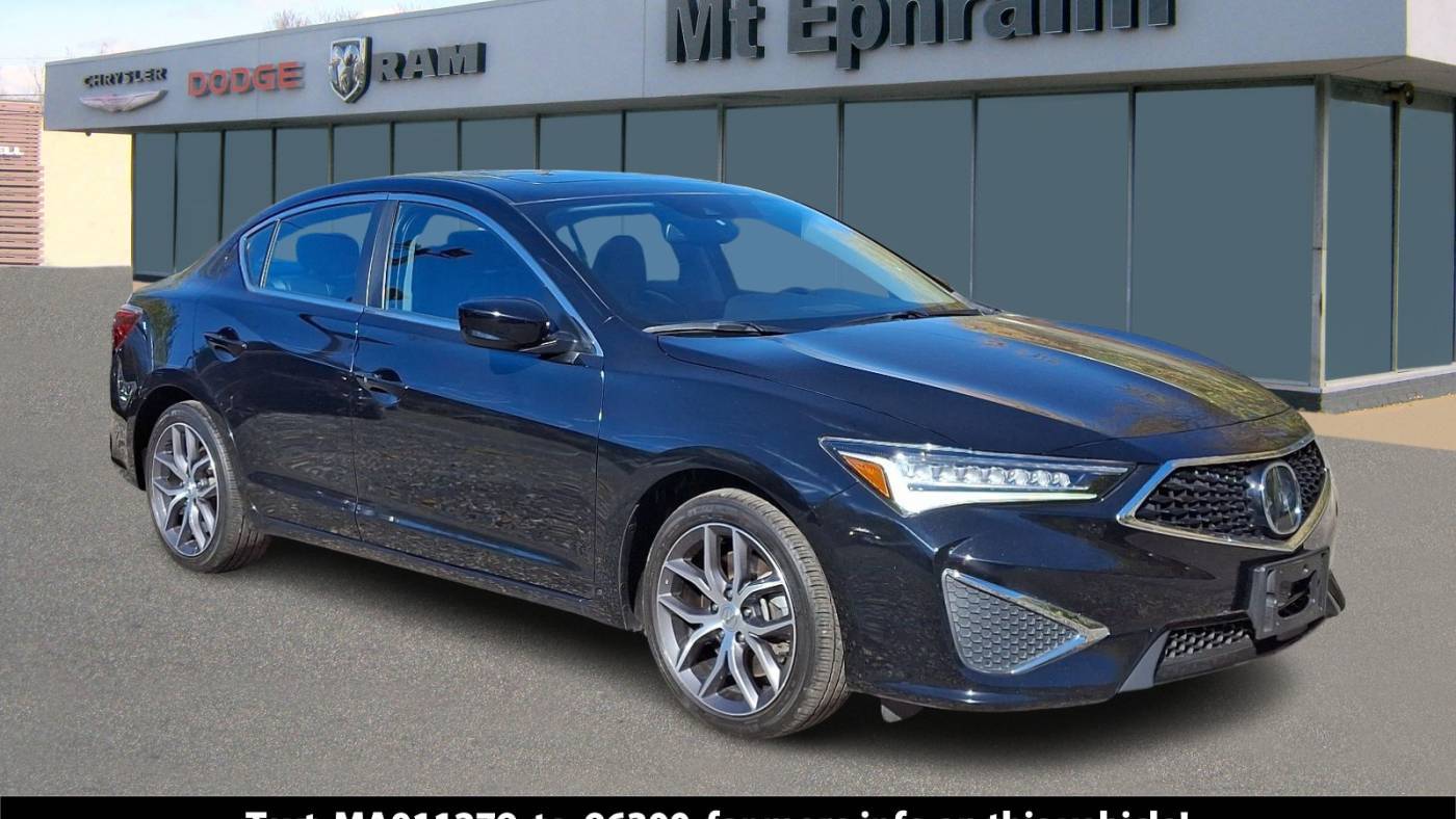 2021 Acura ILX Premium Package — Sedan — 22,772 mi — Mount Ephraim, NJ