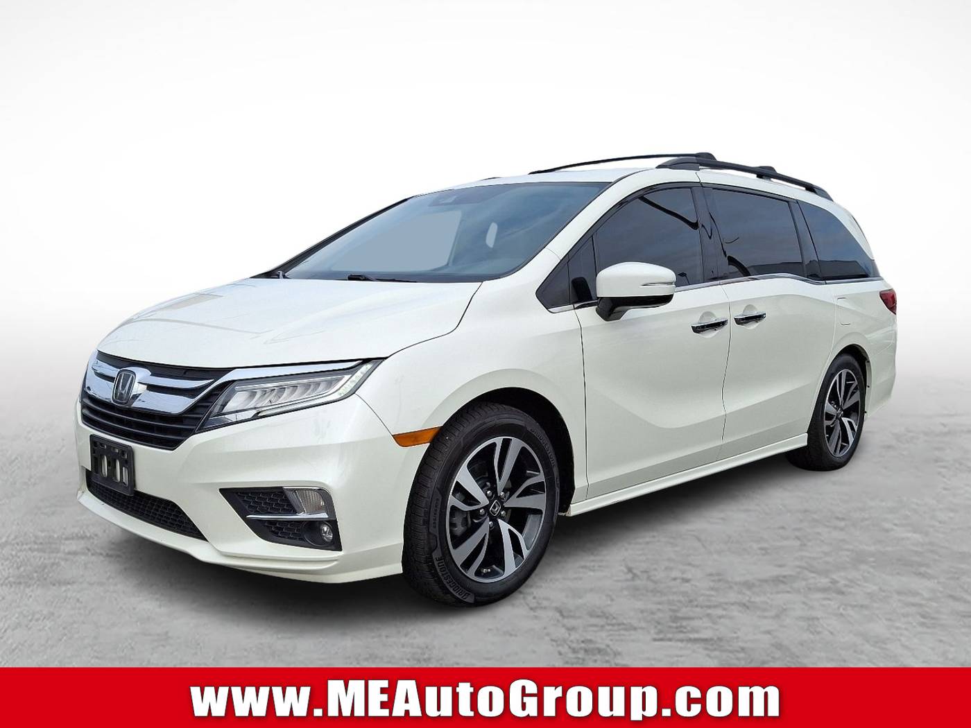2019 Honda Odyssey Elite — Minivan — 67,953 mi — Mount Ephraim, NJ