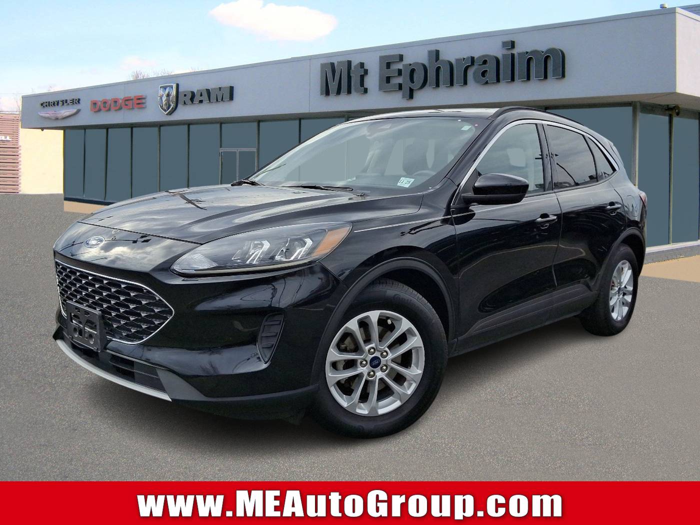 2020 Ford Escape SE — SUV — 28,070 mi — Mount Ephraim, NJ