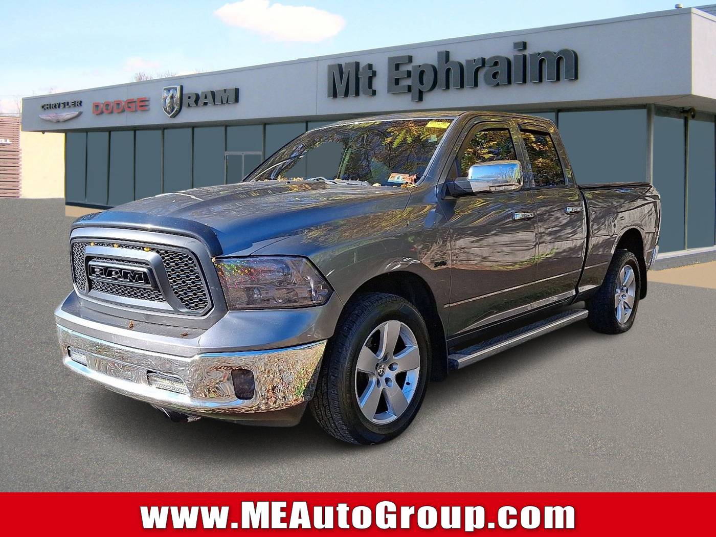 2013 Ram 1500 Big Horn — Pickup Truck — 137,677 mi — Mount Ephraim, NJ