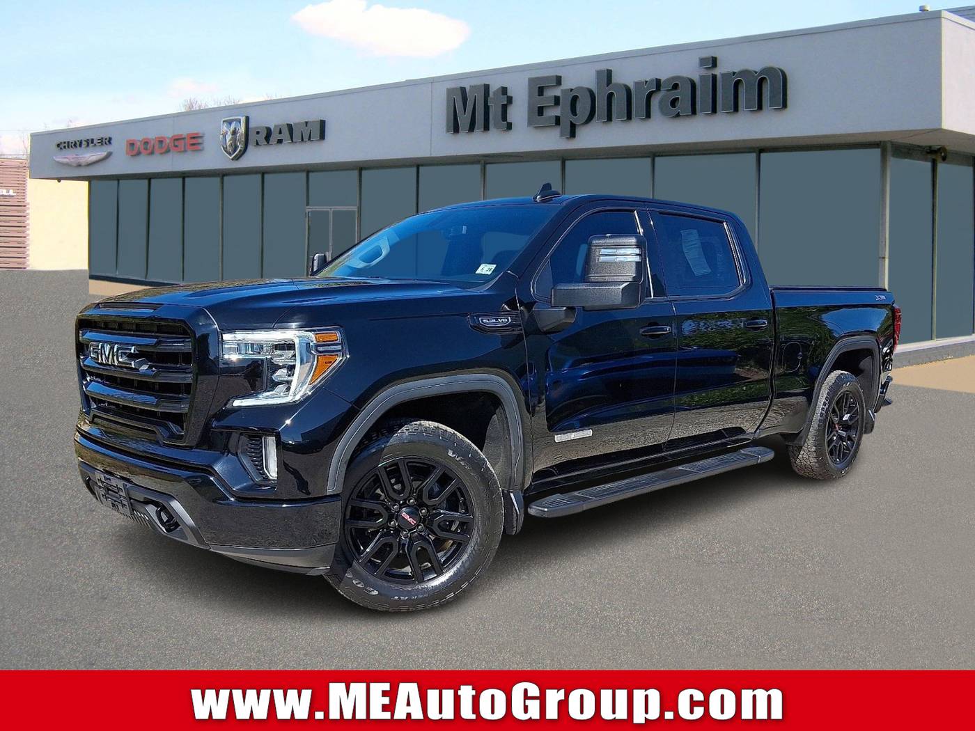 2021 GMC Sierra 1500 Elevation — Pickup Truck — 56,109 mi — Mount Ephraim, NJ