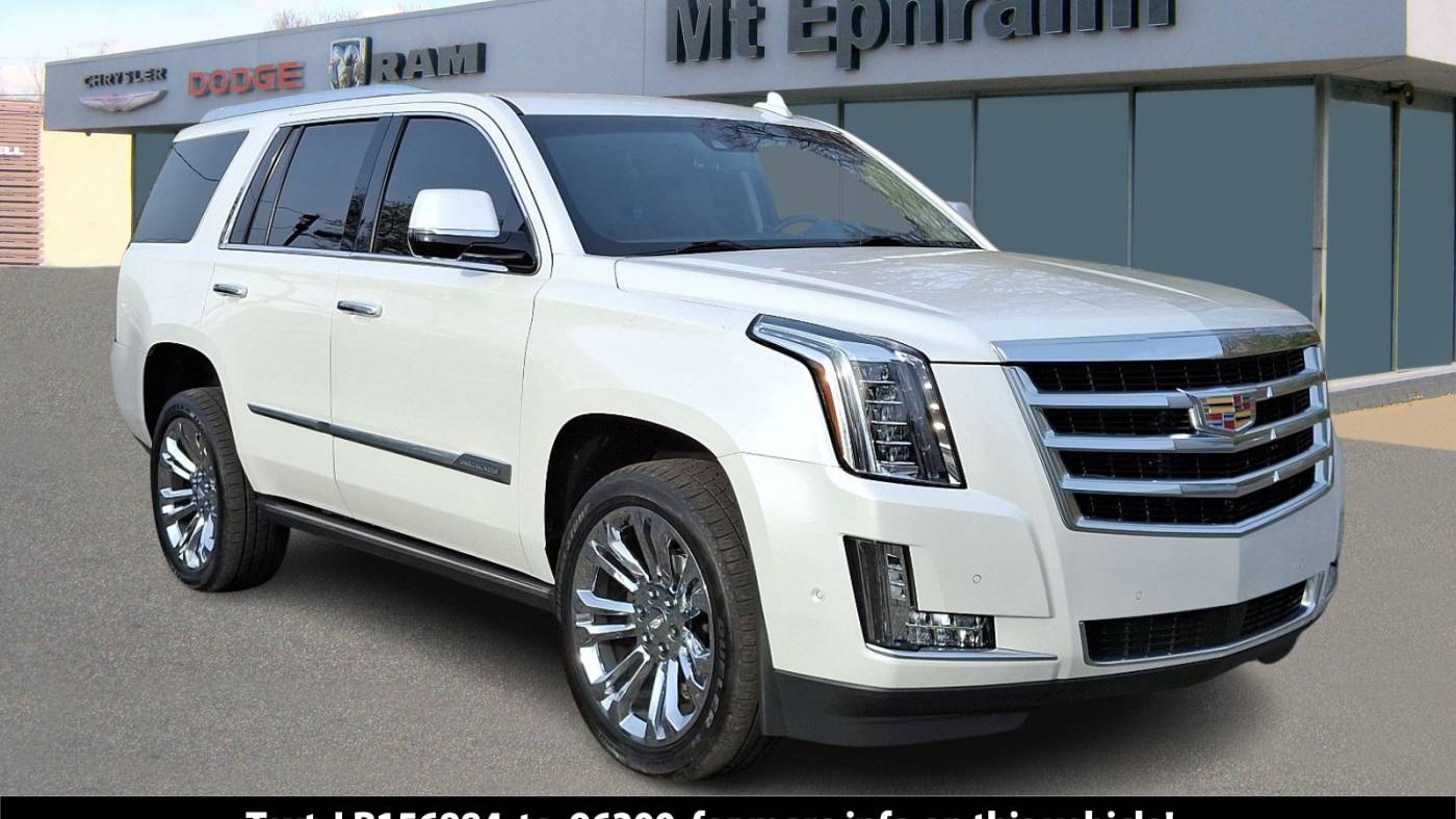 2020 Cadillac Escalade Premium Luxury — SUV — 66,662 mi — Mount Ephraim, NJ