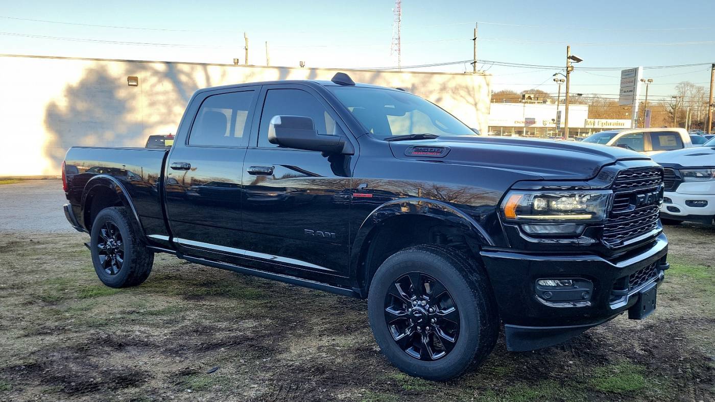 2020 Ram 2500 Limited — Pickup Truck — 93,510 mi — Mount Ephraim, NJ