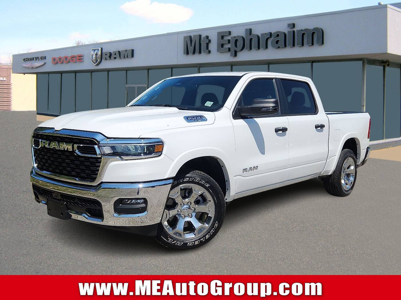 2025 Ram 1500 Big Horn — Pickup Truck — 5,197 mi — Mount Ephraim, NJ