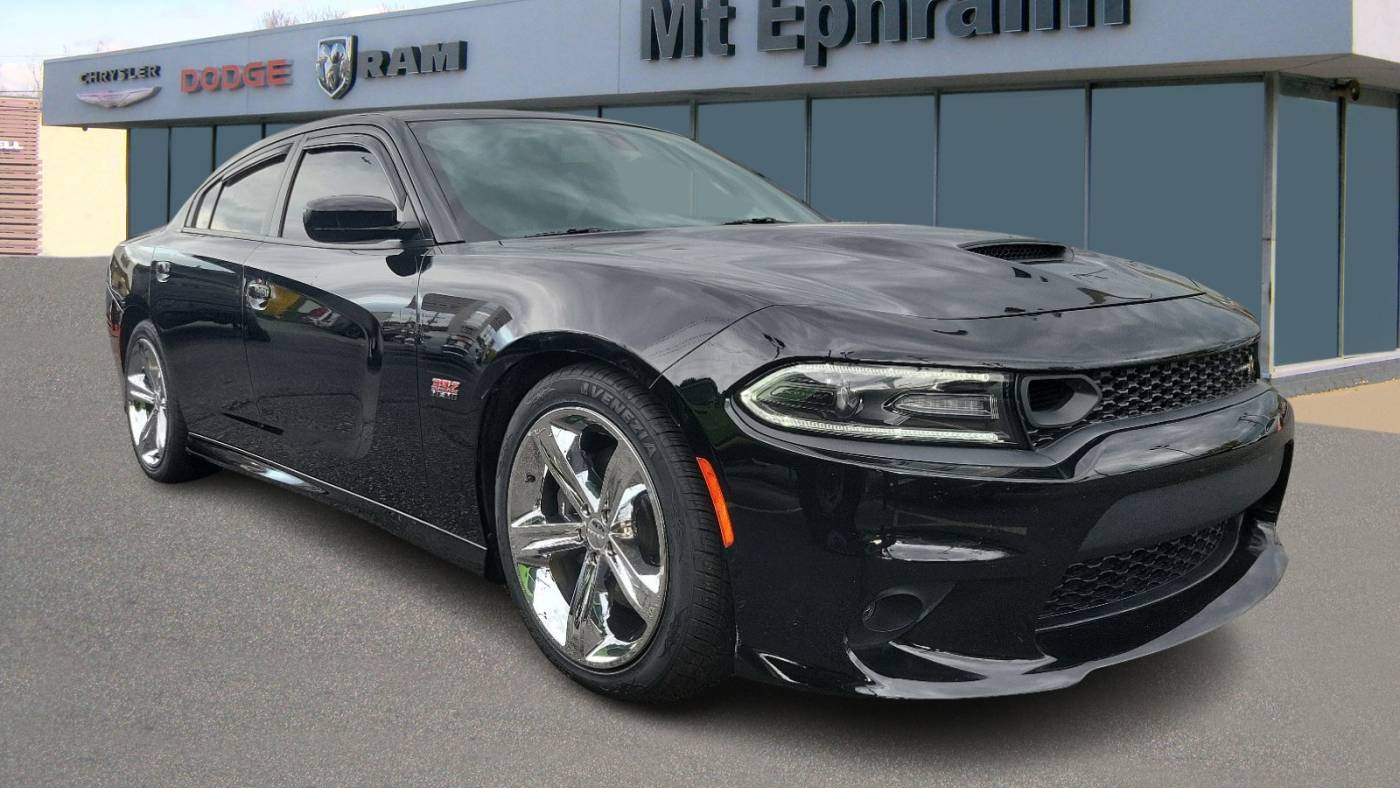 2020 Dodge Charger Scat Pack — Sedan — 10,868 mi — Mount Ephraim, NJ
