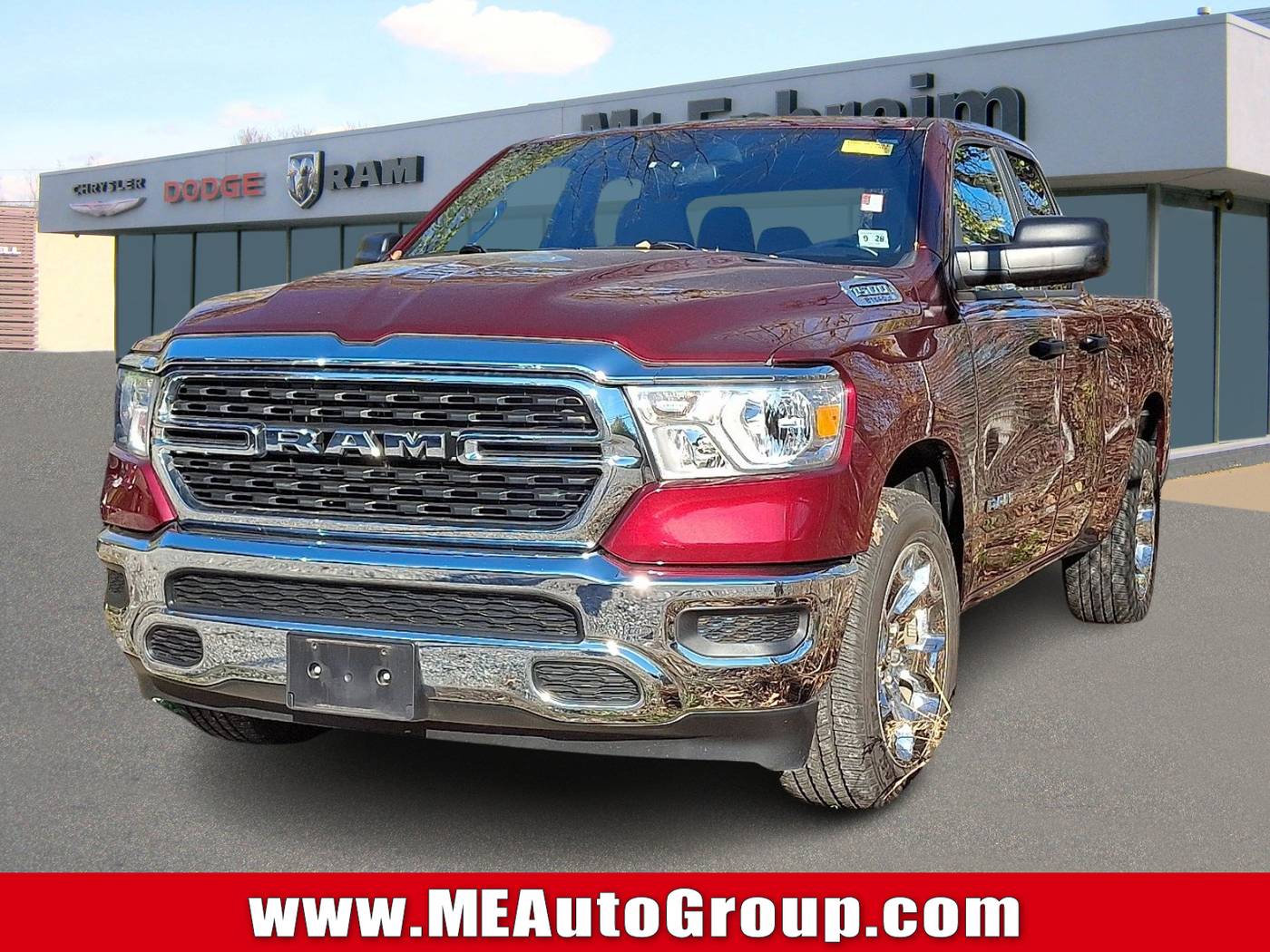 2023 Ram 1500 Big Horn — Pickup Truck — 13,495 mi — Mount Ephraim, NJ