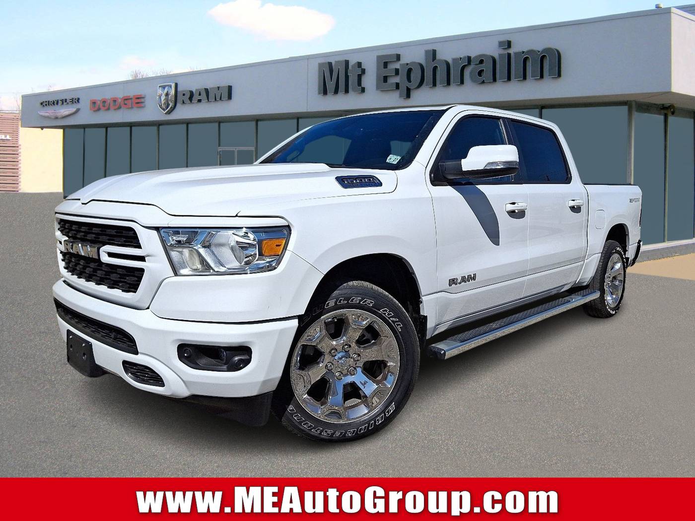 2022 Ram 1500 Big Horn — Pickup Truck — 29,949 mi — Mount Ephraim, NJ