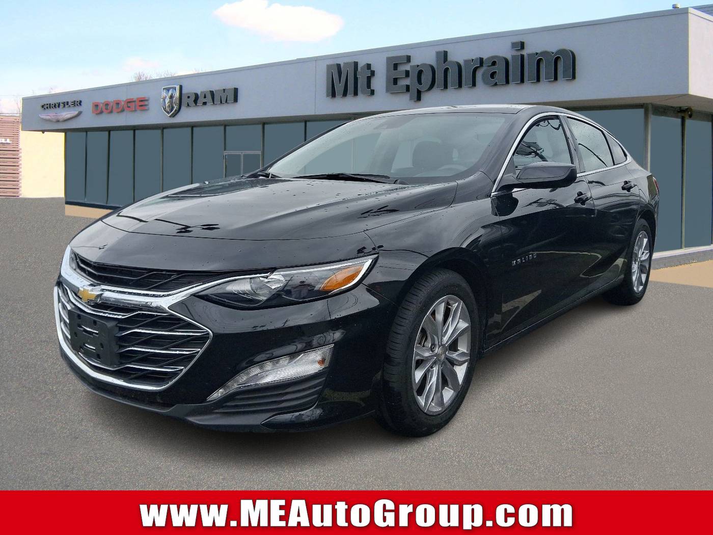 2023 Chevrolet Malibu LT — Sedan — 65,493 mi — Mount Ephraim, NJ