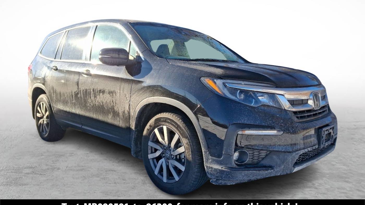 2021 Honda Pilot EX-L — SUV — 57,359 mi — Mount Ephraim, NJ