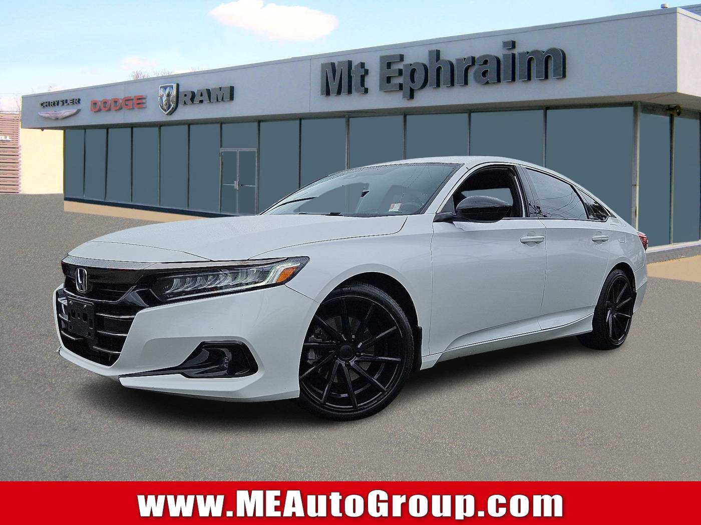 2022 Honda Accord Sport — Sedan — 53,094 mi — Mount Ephraim, NJ