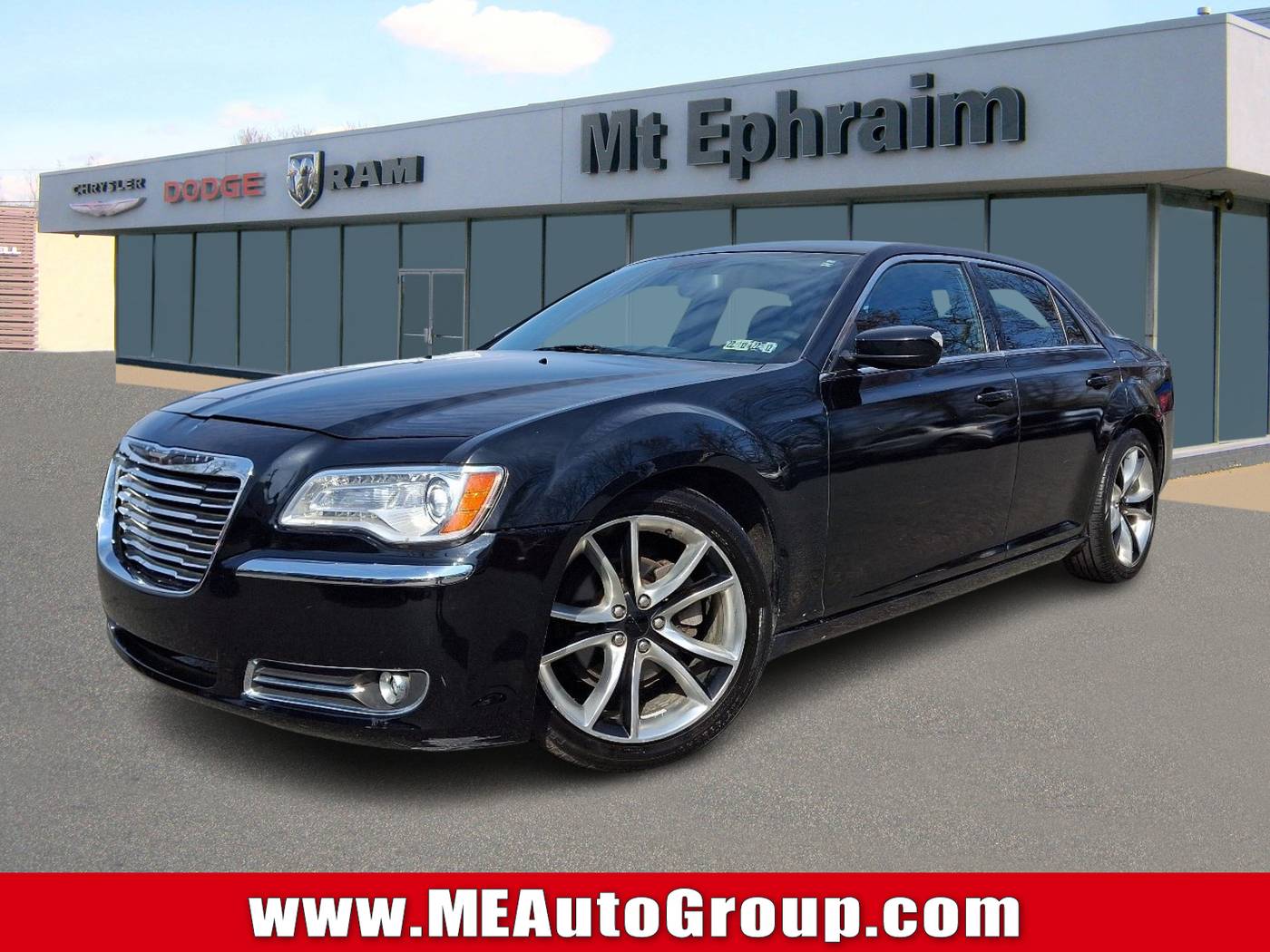 2013 Chrysler 300 Base — Sedan — 90,887 mi — Mount Ephraim, NJ
