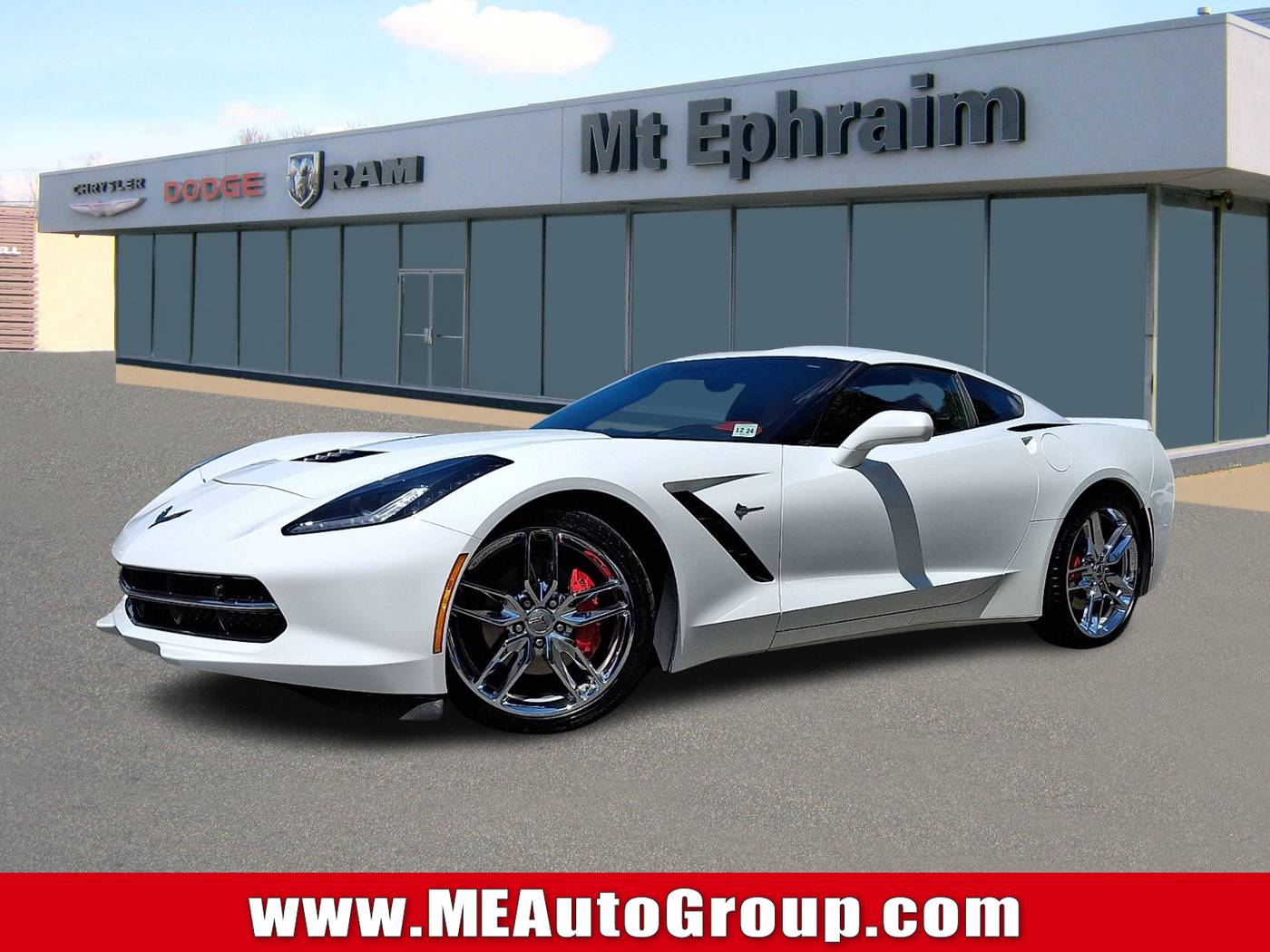2019 Chevrolet Corvette Stingray