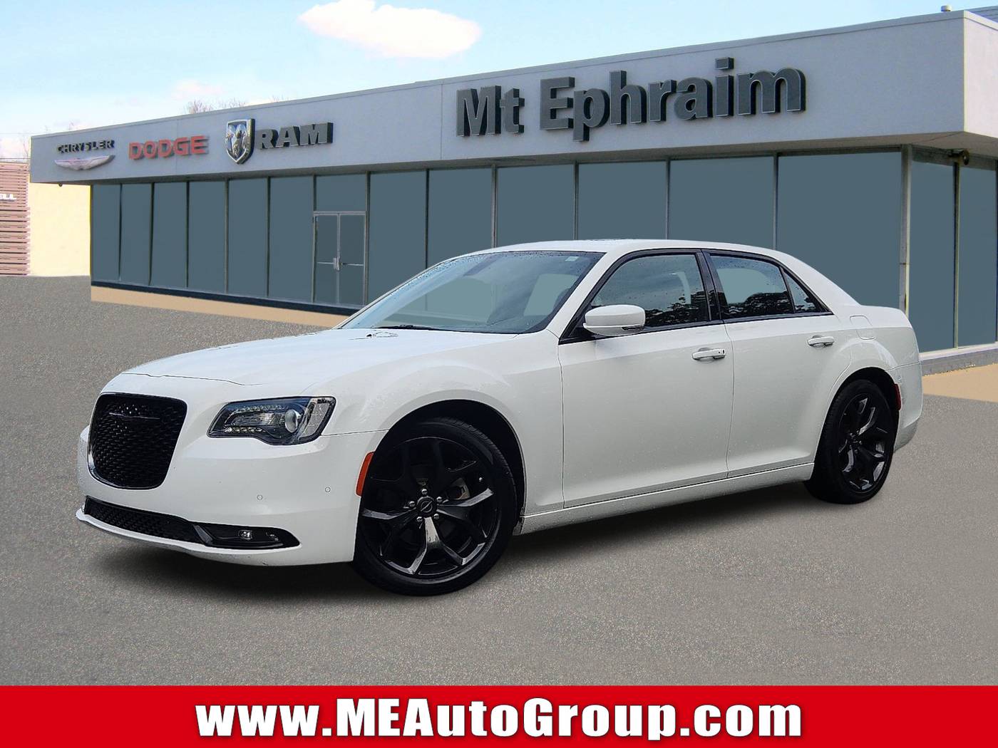 2022 Chrysler 300 S — Sedan — 63,096 mi — Mount Ephraim, NJ