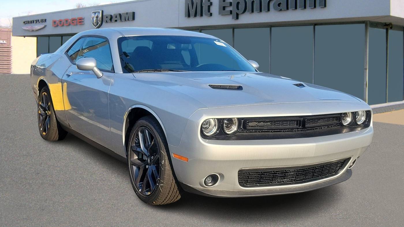 2023 Dodge Challenger SXT — Coupe — 88 mi — Mount Ephraim, NJ