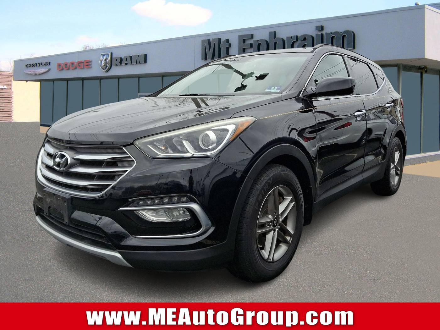 2017 Hyundai Santa Fe Sport Base — SUV — 84,141 mi — Mount Ephraim, NJ
