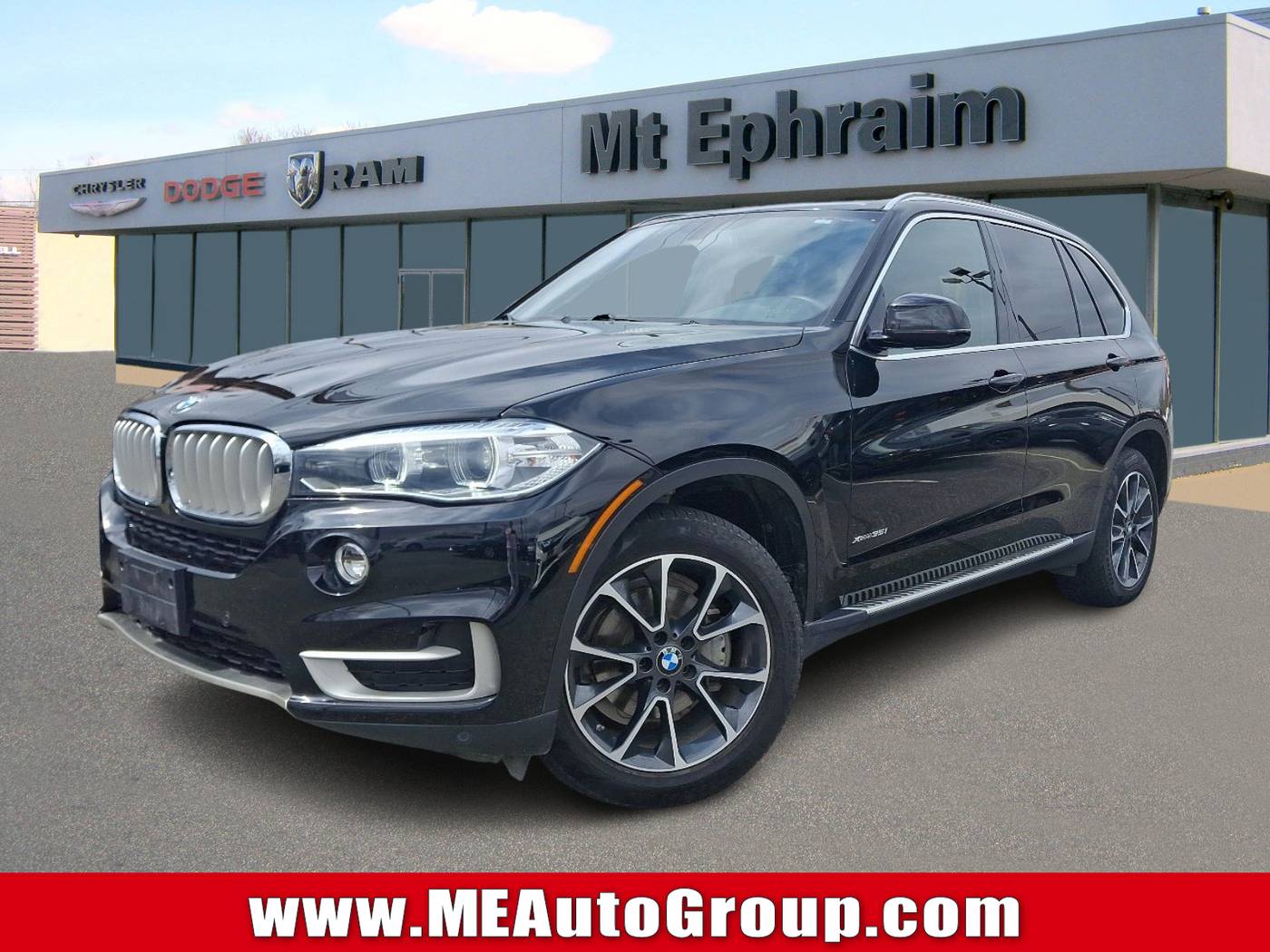 2017 BMW X5 35i — SUV — 86,082 mi — Mount Ephraim, NJ