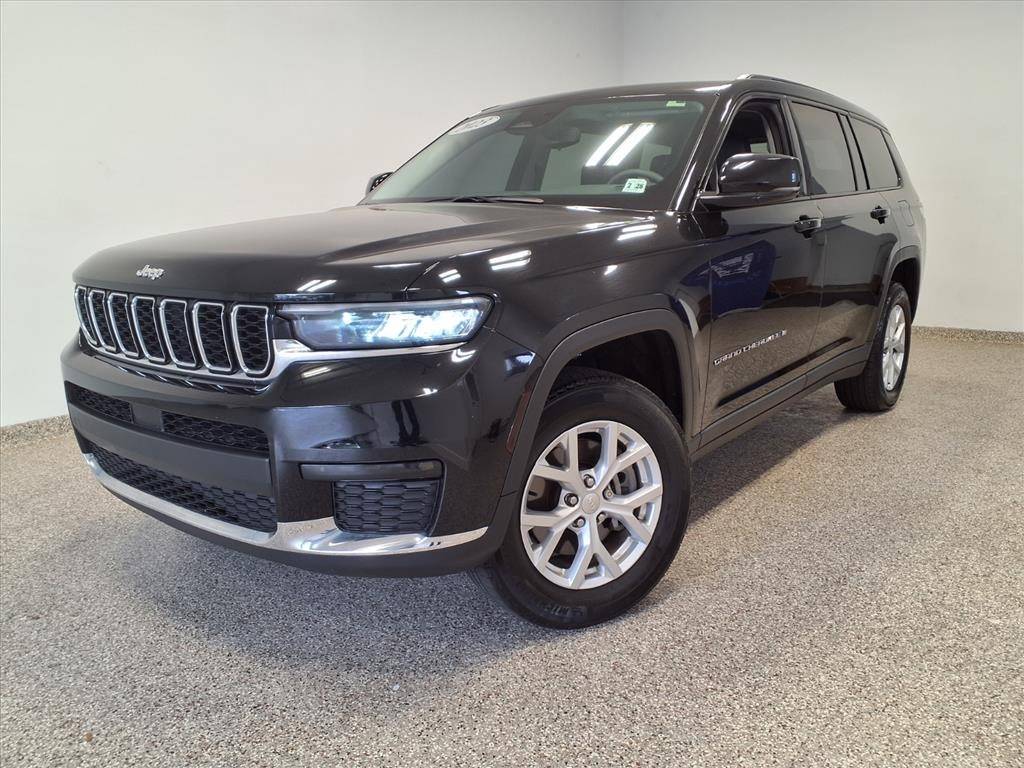 2023 Jeep Grand Cherokee Limited — SUV — 50,442 mi — Union City, NJ