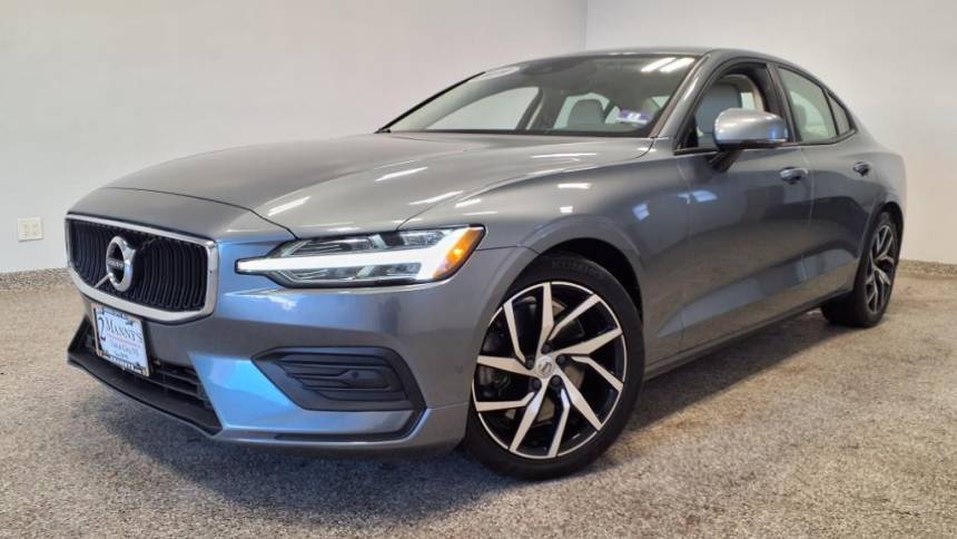 2019 Volvo S60 Momentum — Sedan — 56,023 mi — Union City, NJ