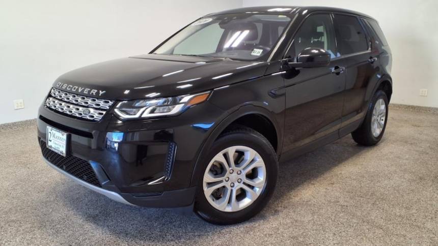2020 Land Rover Discovery Sport S — SUV — 54,078 mi — Union City, NJ