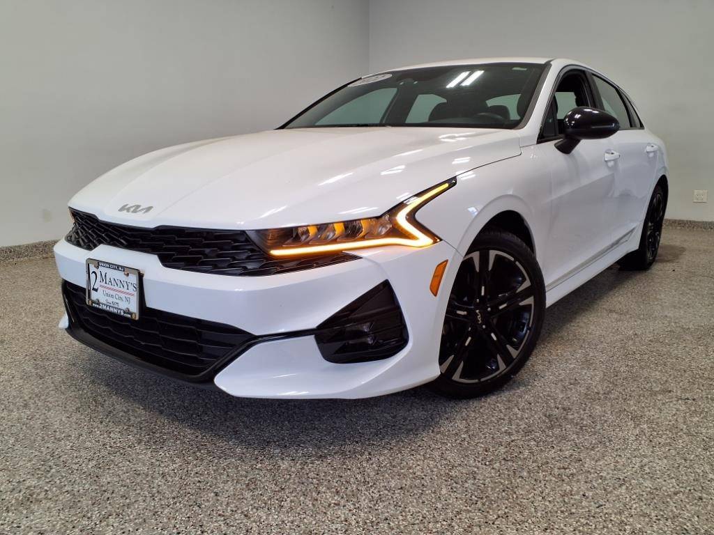 2022 Kia K5 GT-Line — Sedan — 30,285 mi — Union City, NJ