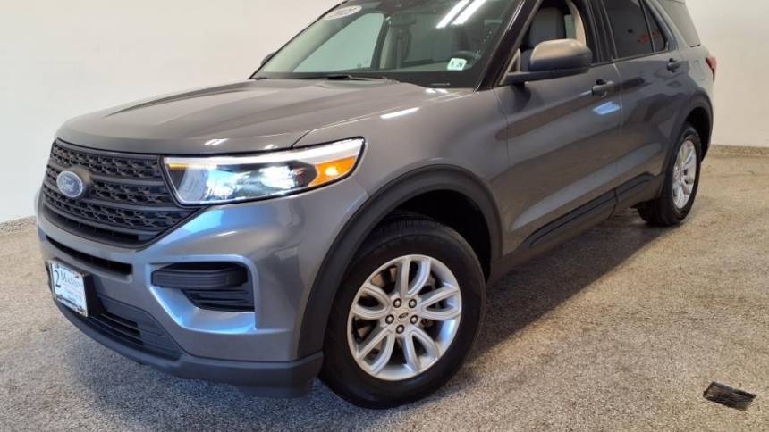 2021 Ford Explorer Base — SUV — 60,643 mi — Union City, NJ