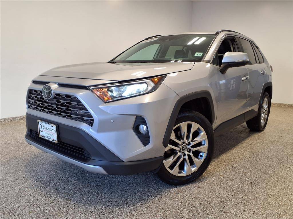 2020 Toyota RAV4 Limited — SUV — 97,613 mi — Union City, NJ